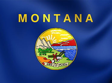 Montana  Tower Locations